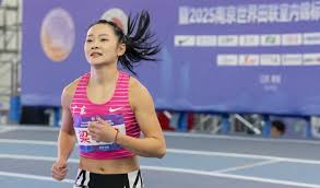 一位参赛选