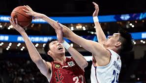 而NBA的